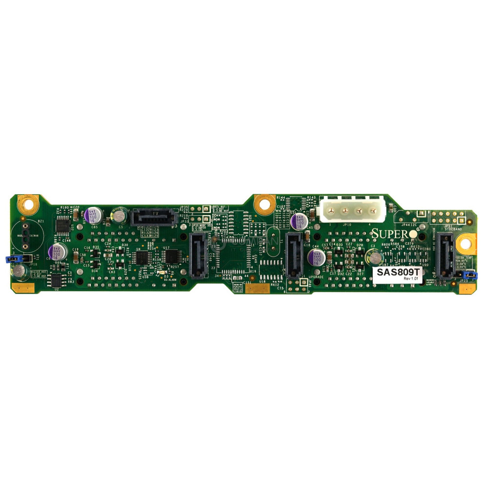 BPN-SAS-809T SUPERMICRO 4-BAY 2.5 SFF SAS/SATA BACKPLANE FOR CSE-111 SAS809T